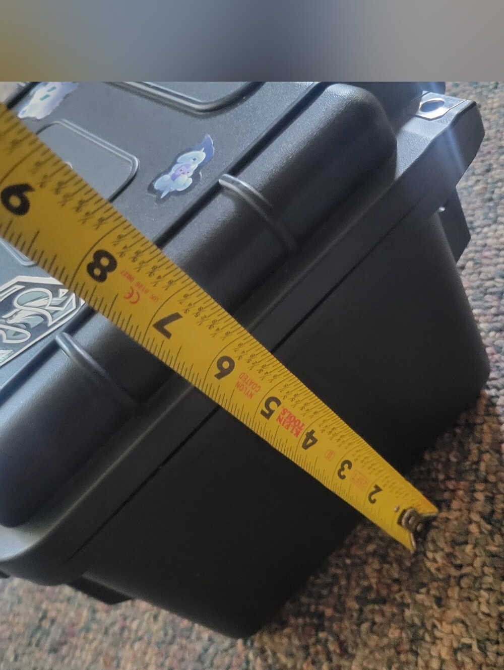 QINGUANG Toploader Storage Box - Picture 8 of 8